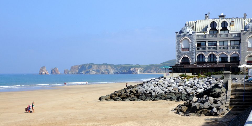 Hendaye Plage